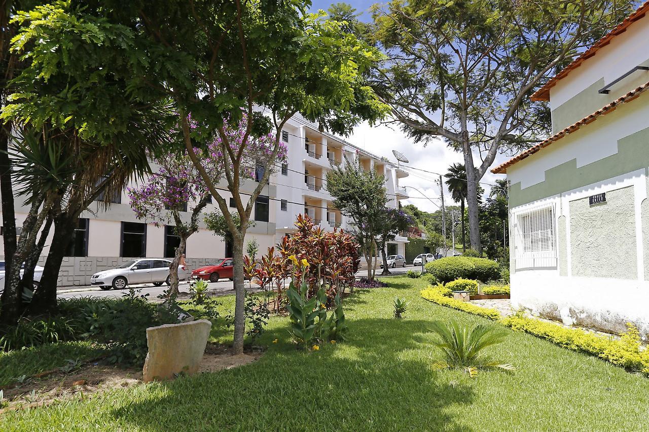 Voa Hotel Uniao Caxambu Exterior photo